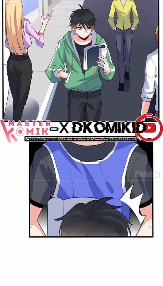 Dragon King Son Chapter 12 Gambar 4