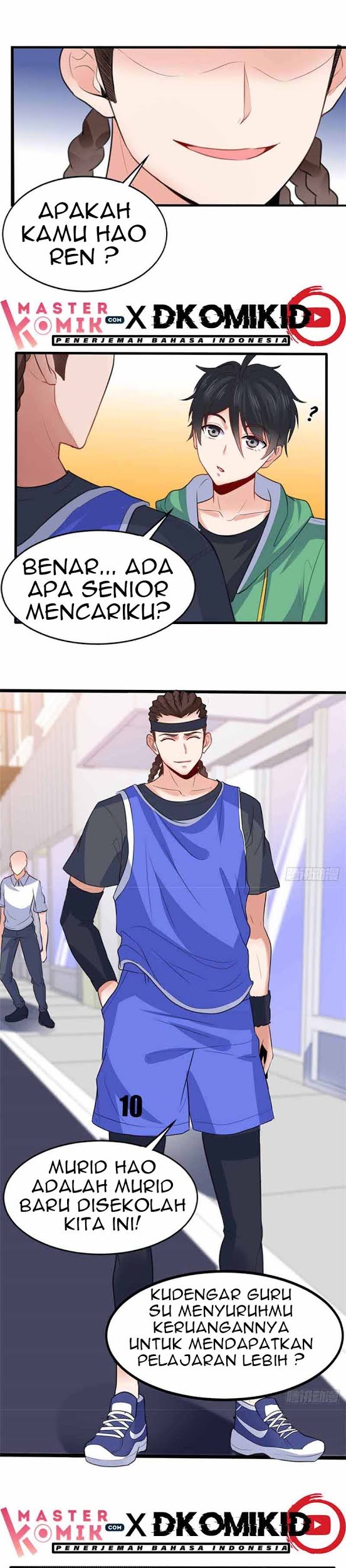 Dragon King Son Chapter 12 Gambar 5