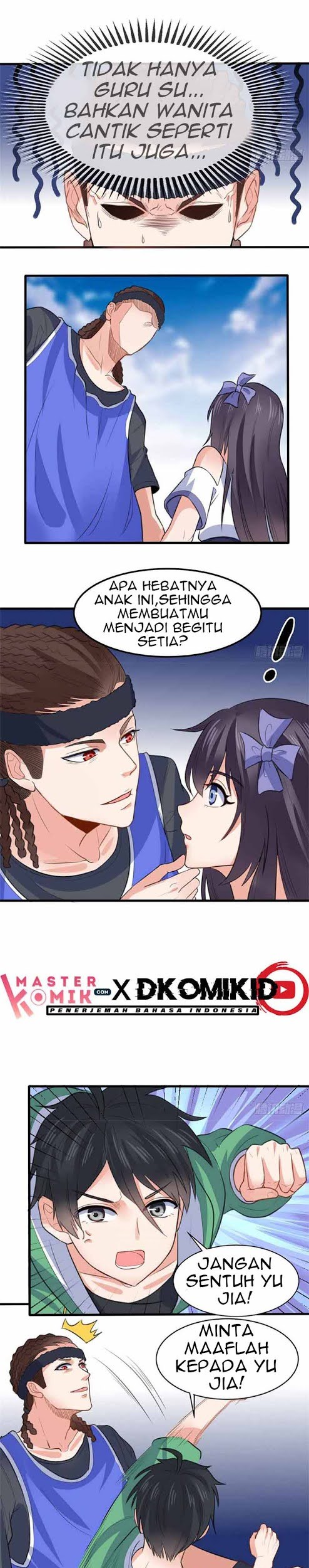 Dragon King Son Chapter 12 Gambar 11