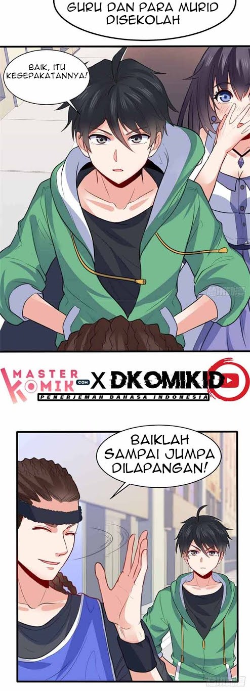 Dragon King Son Chapter 12 Gambar 13