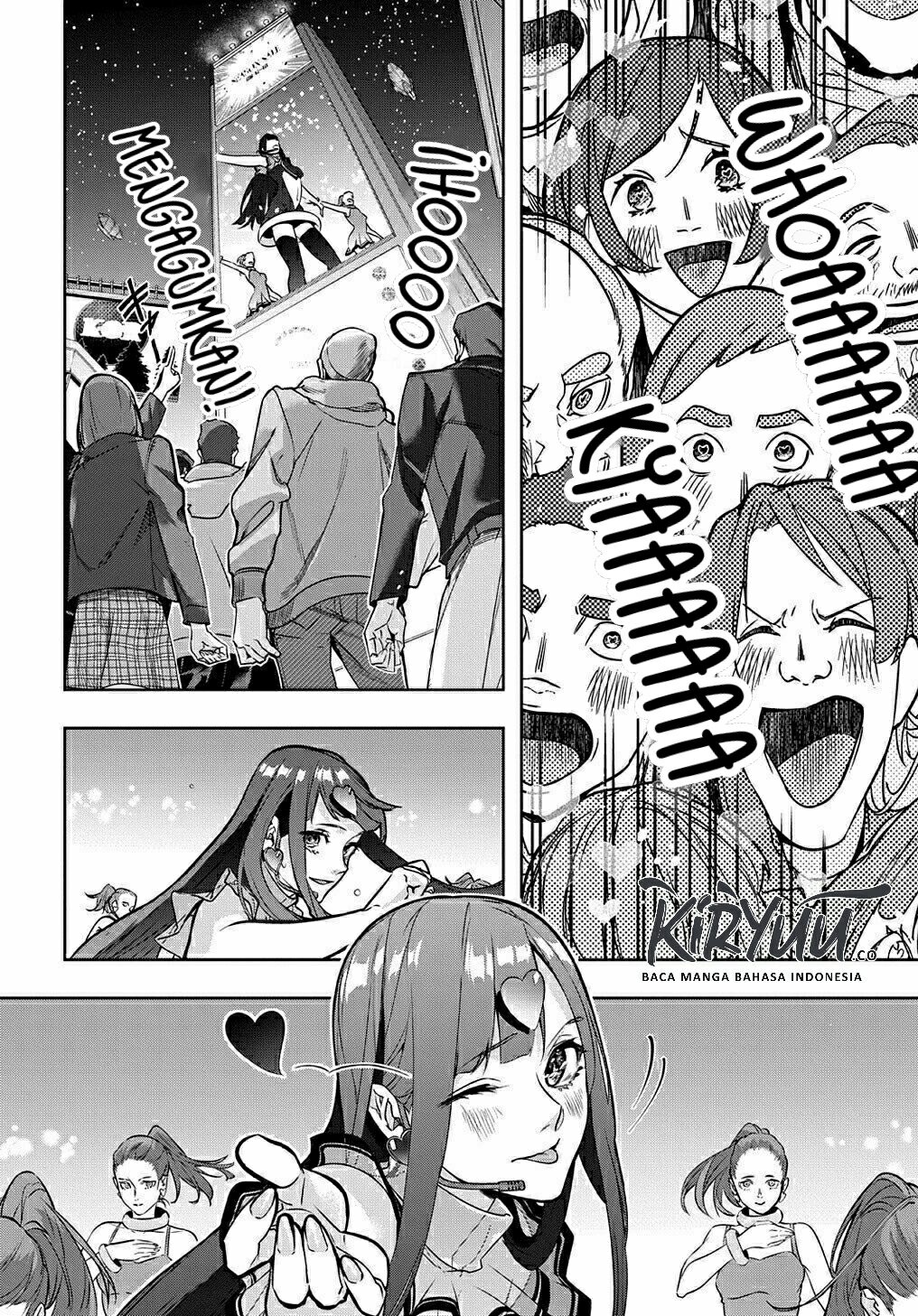 The Kingdom of Ruin Chapter 21 Gambar 14