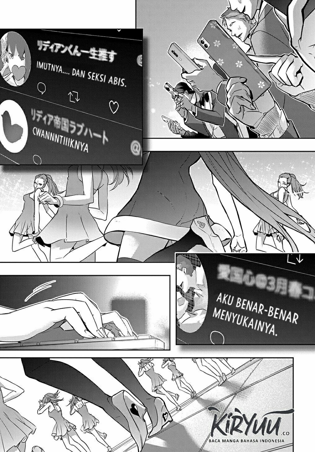 The Kingdom of Ruin Chapter 21 Gambar 17