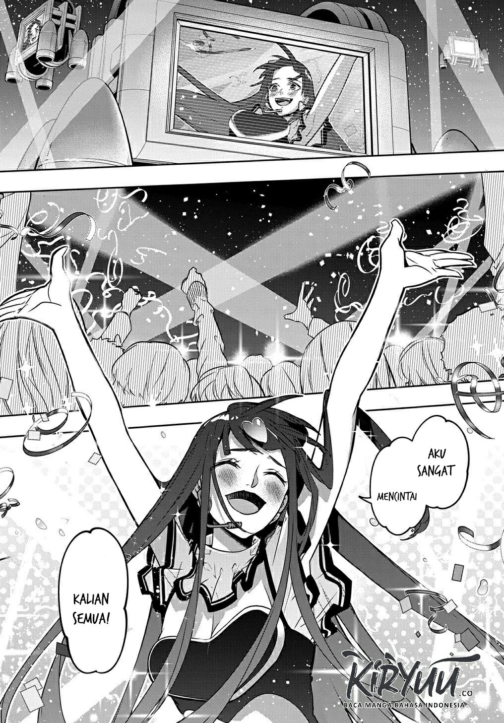 The Kingdom of Ruin Chapter 21 Gambar 20