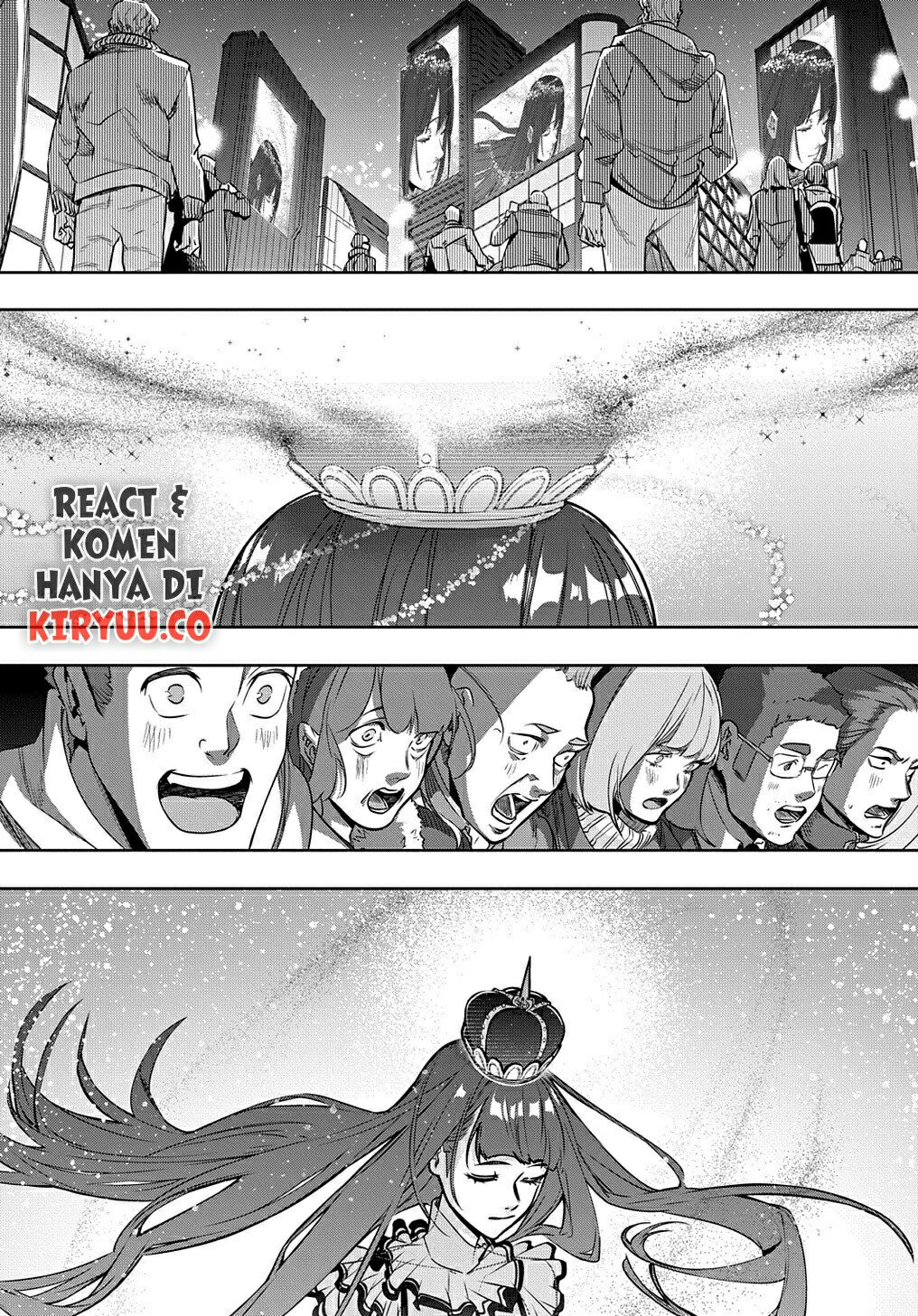 The Kingdom of Ruin Chapter 21 Gambar 27