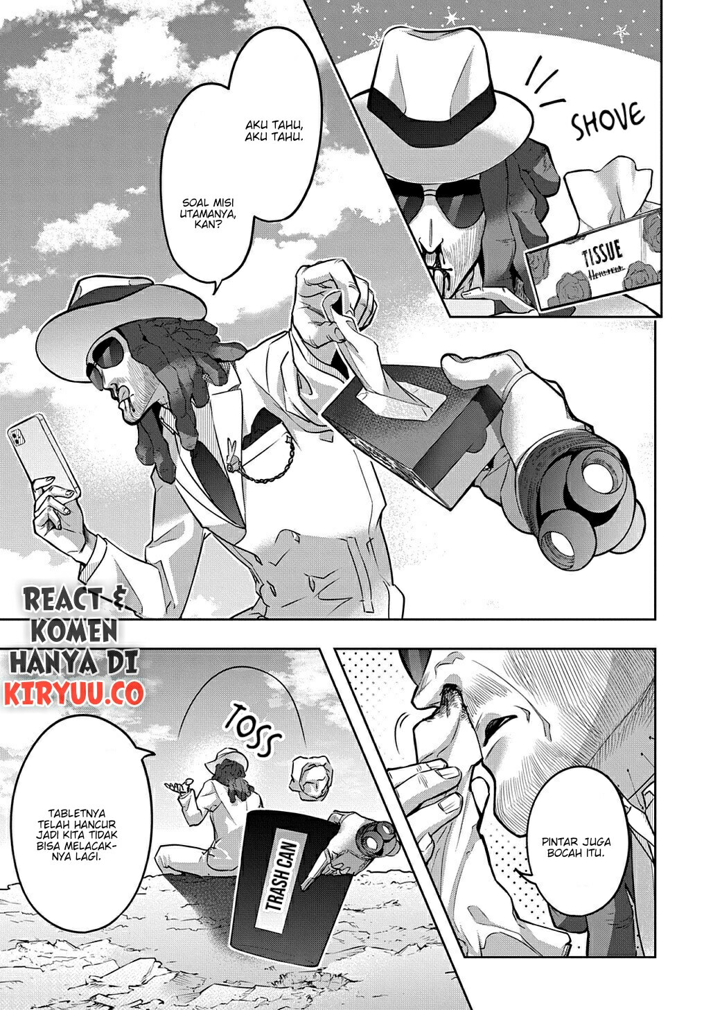 The Kingdom of Ruin Chapter 21 Gambar 30