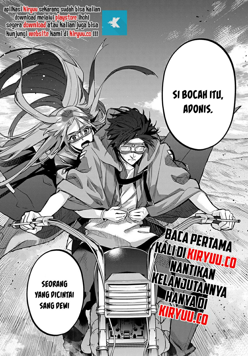 The Kingdom of Ruin Chapter 21 Gambar 32