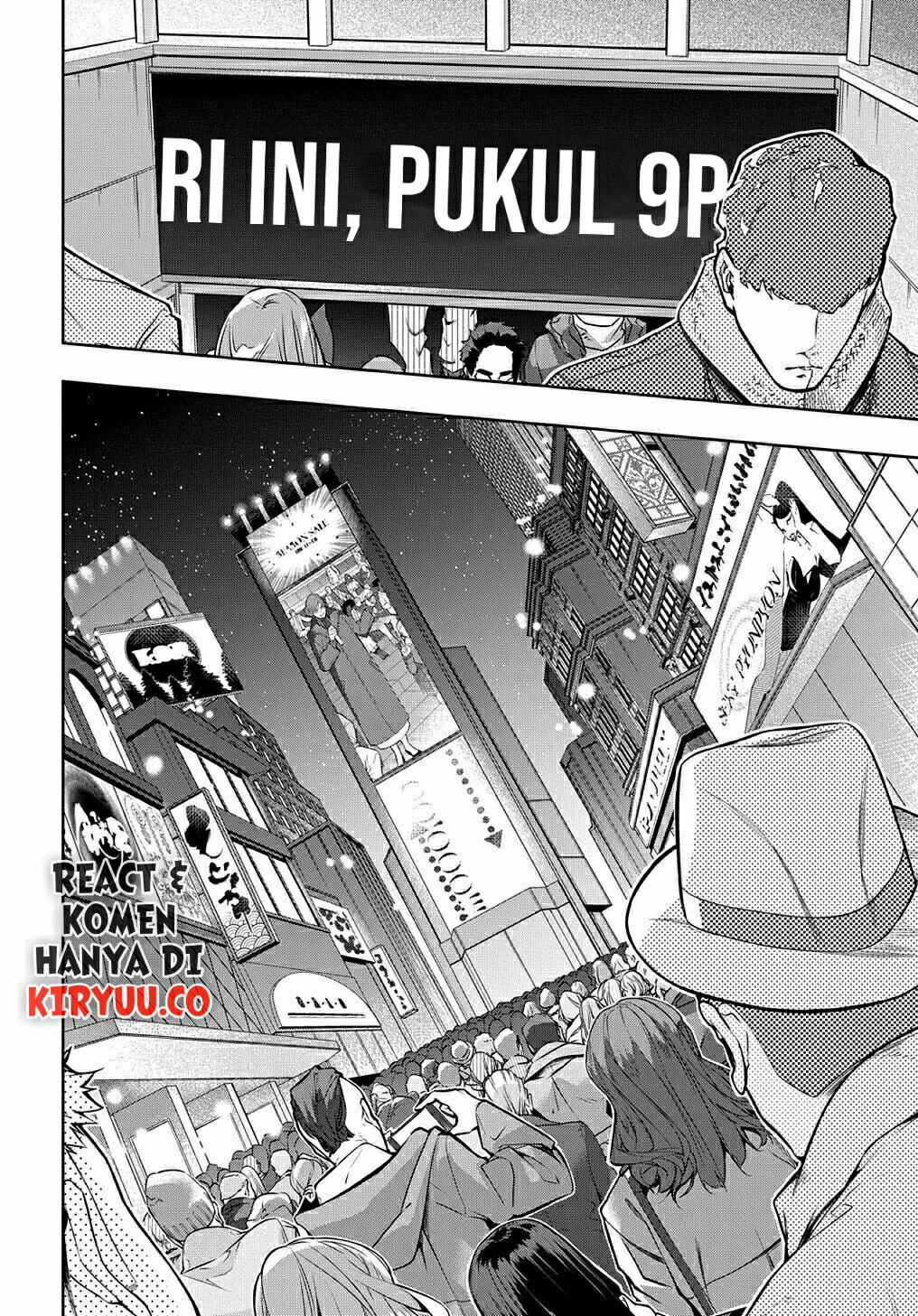 The Kingdom of Ruin Chapter 21 Gambar 7