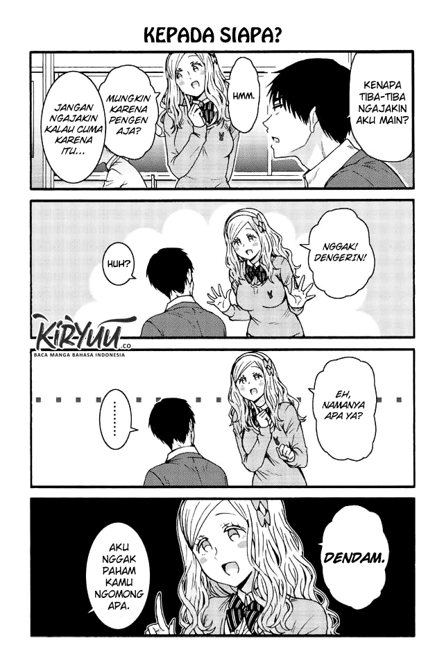 Baca Tomo-chan wa Onnanoko! Chapter 571 Gambar 2