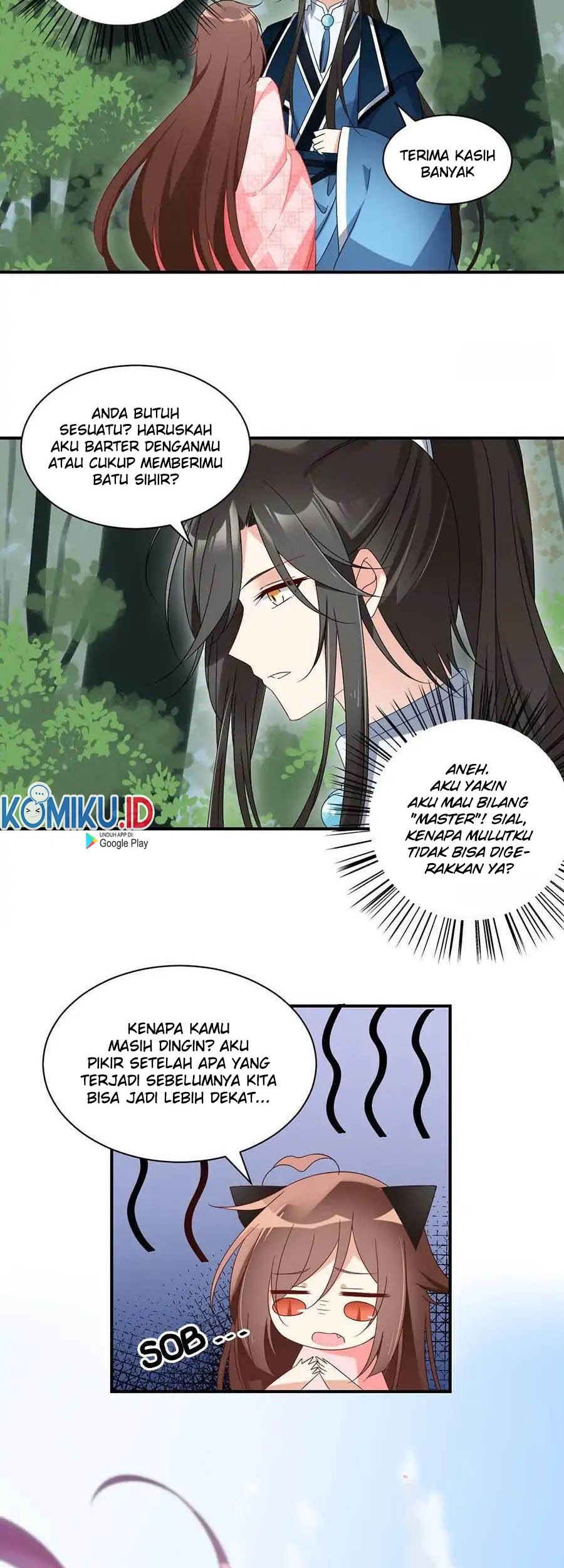 Meng Shi Zai Shang Chapter 106 Gambar 12