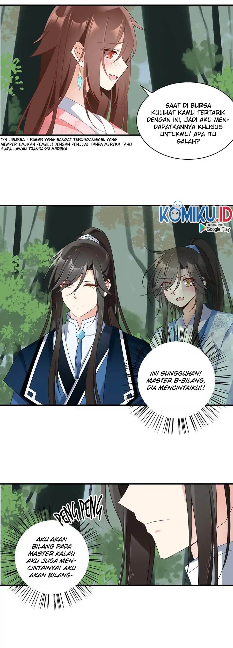 Meng Shi Zai Shang Chapter 106 Gambar 15