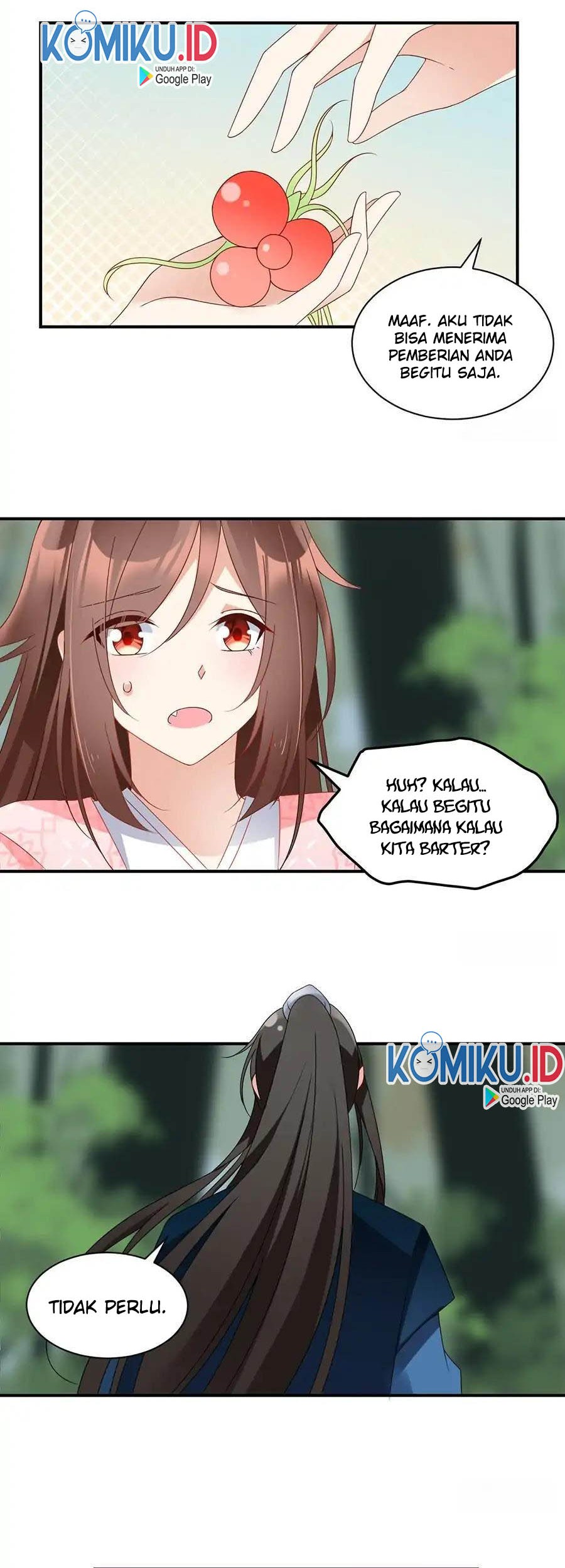 Meng Shi Zai Shang Chapter 106 Gambar 16