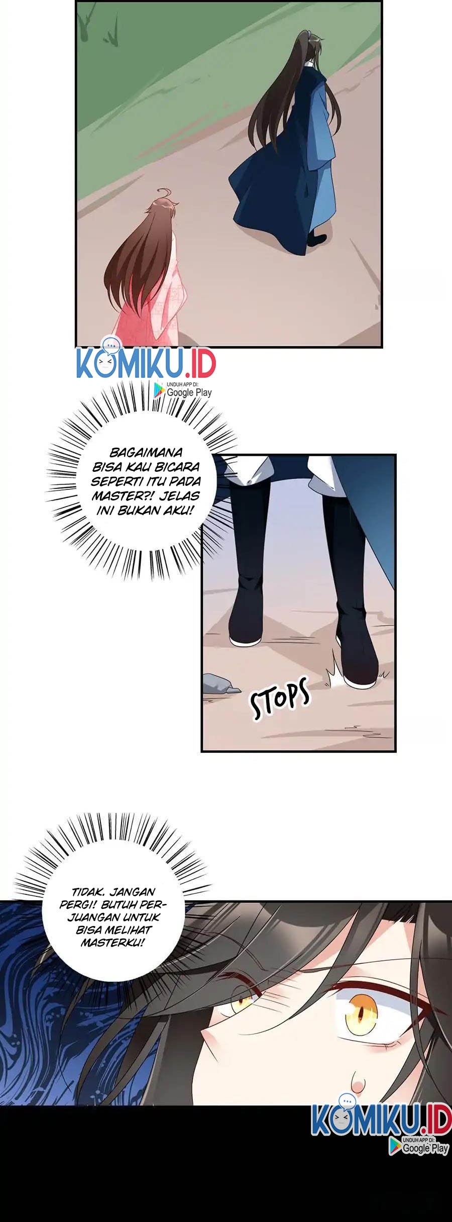 Meng Shi Zai Shang Chapter 106 Gambar 17