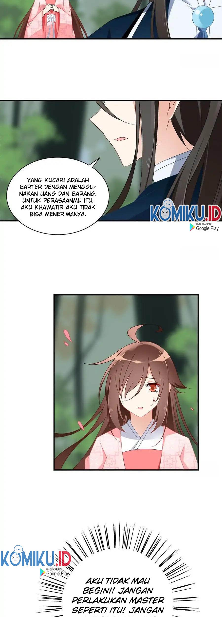 Meng Shi Zai Shang Chapter 106 Gambar 19