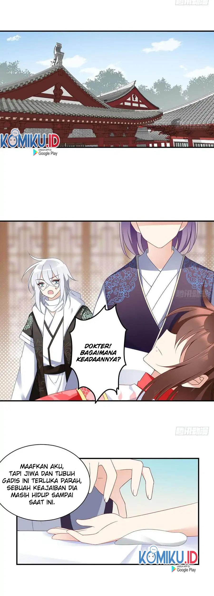 Meng Shi Zai Shang Chapter 107 Gambar 4