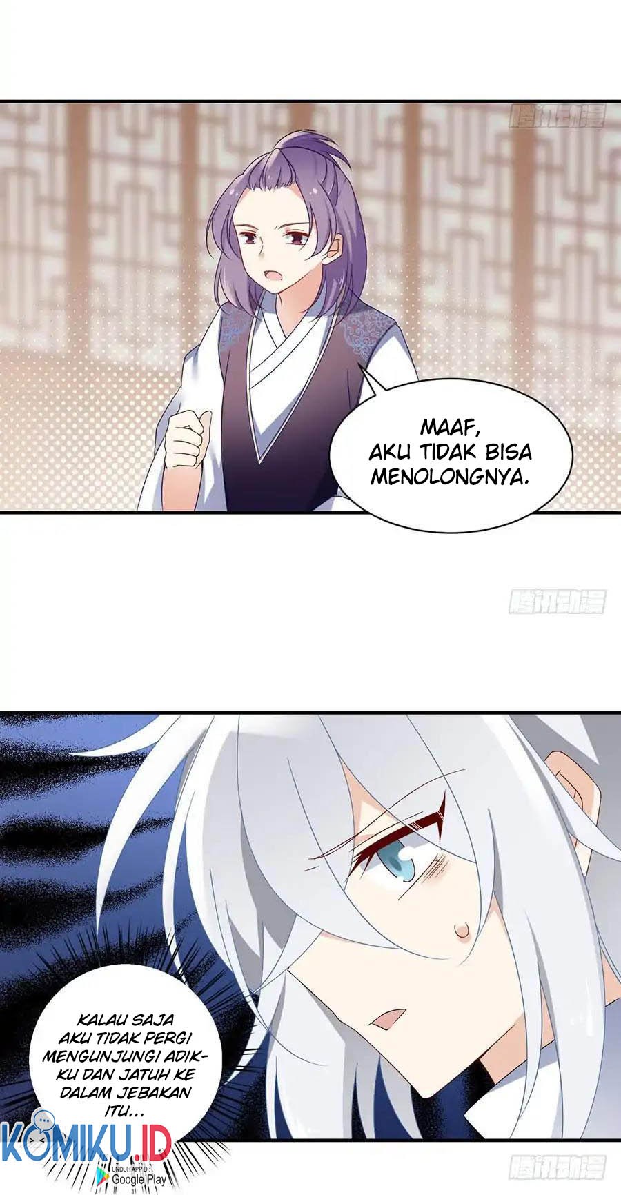 Meng Shi Zai Shang Chapter 107 Gambar 5