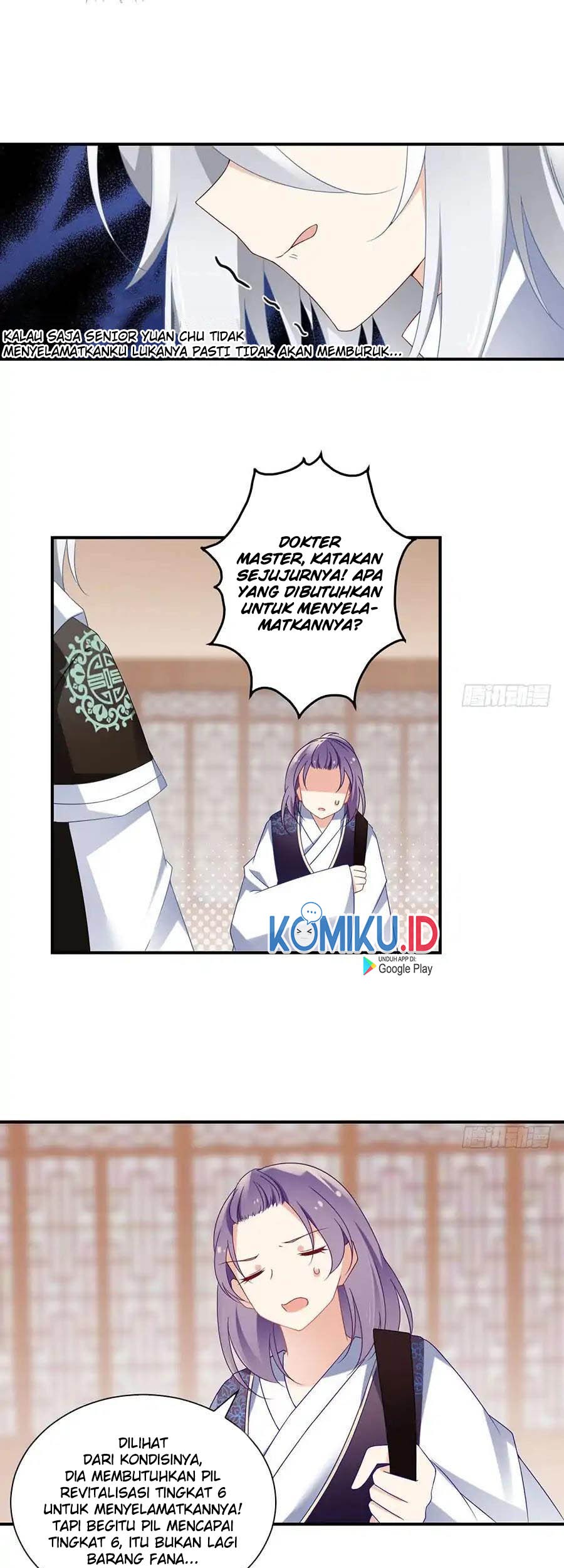 Meng Shi Zai Shang Chapter 107 Gambar 6