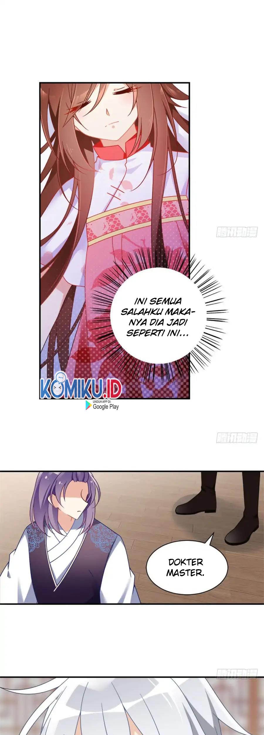 Meng Shi Zai Shang Chapter 107 Gambar 9