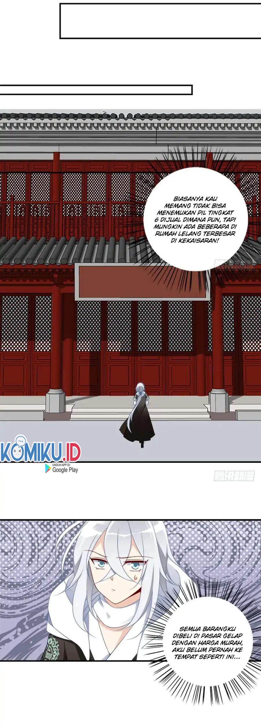 Meng Shi Zai Shang Chapter 107 Gambar 12