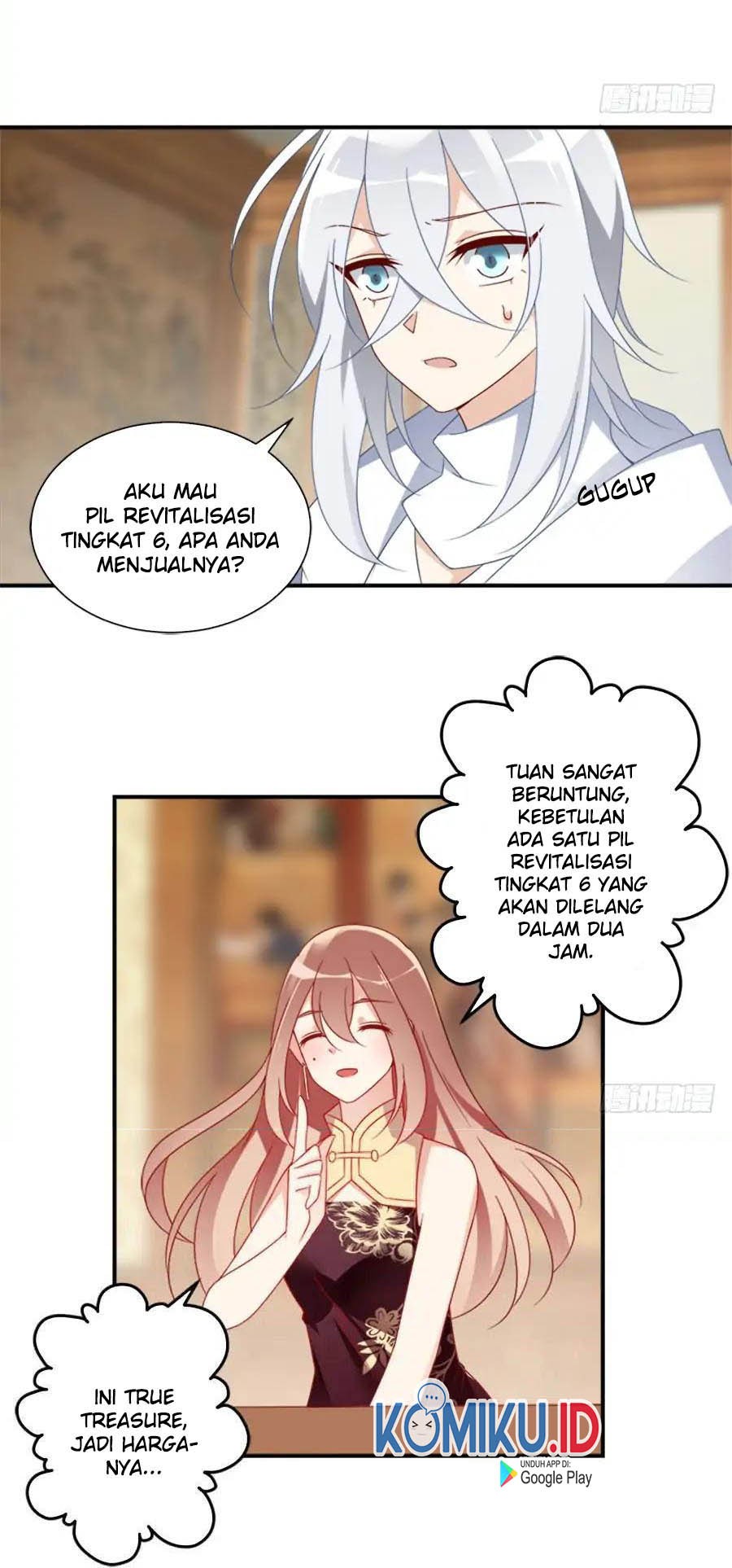 Meng Shi Zai Shang Chapter 107 Gambar 14