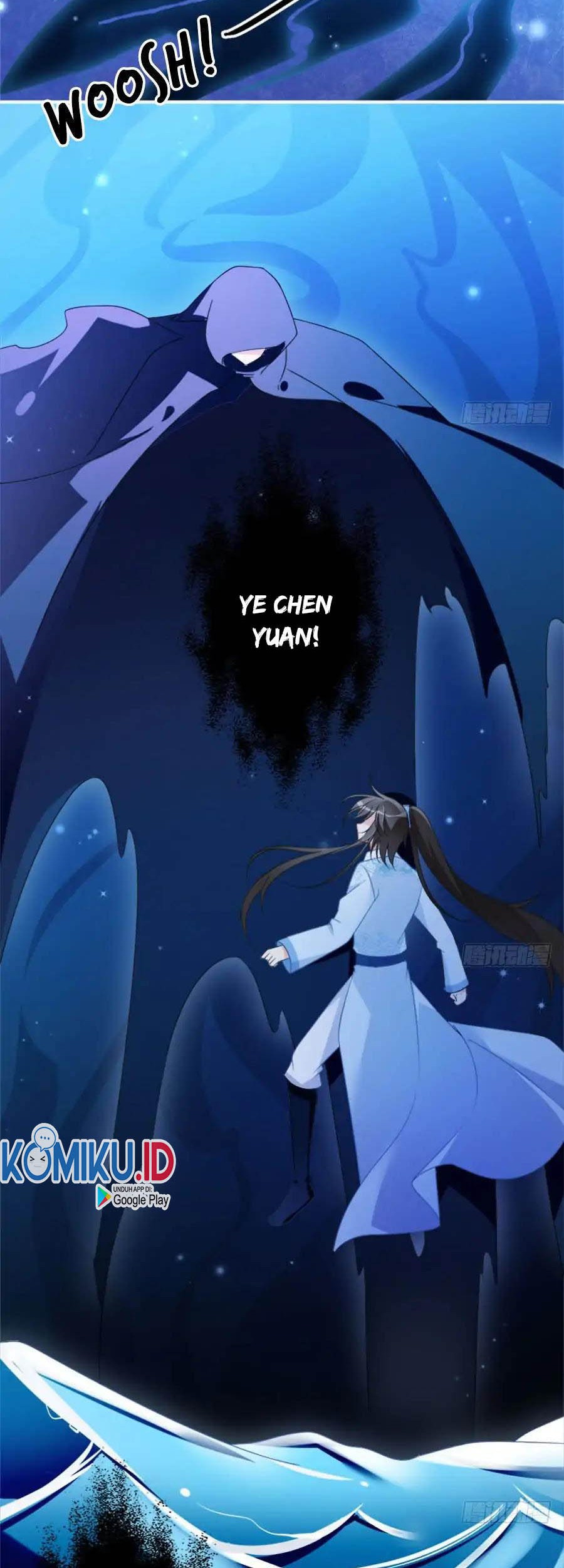 Meng Shi Zai Shang Chapter 107 Gambar 19