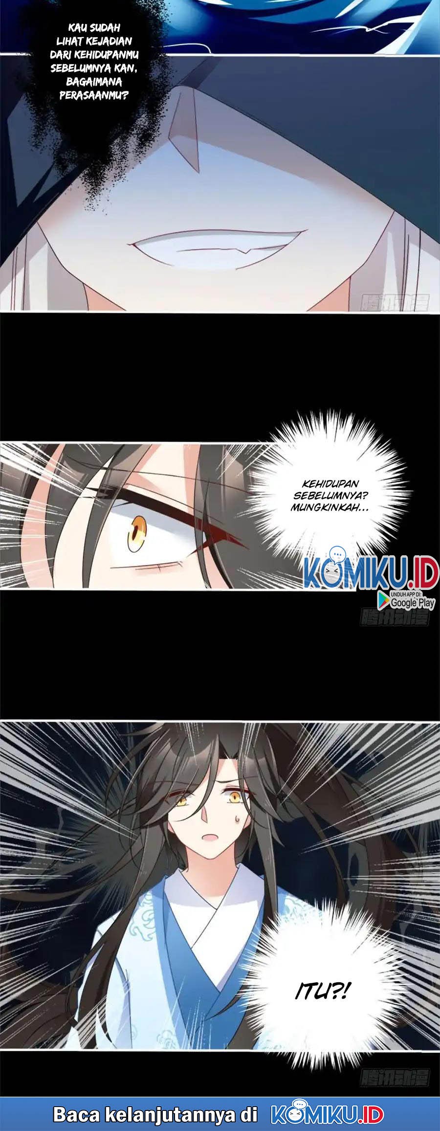Meng Shi Zai Shang Chapter 107 Gambar 20
