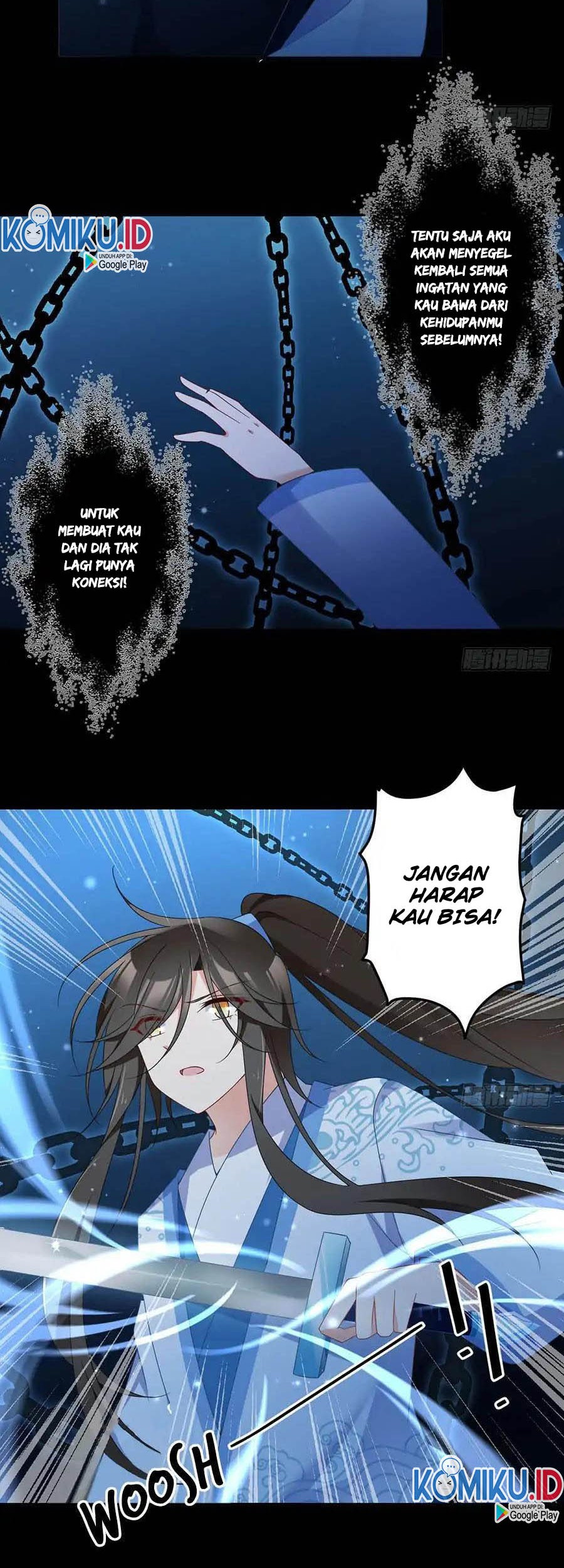 Meng Shi Zai Shang Chapter 108 Gambar 12