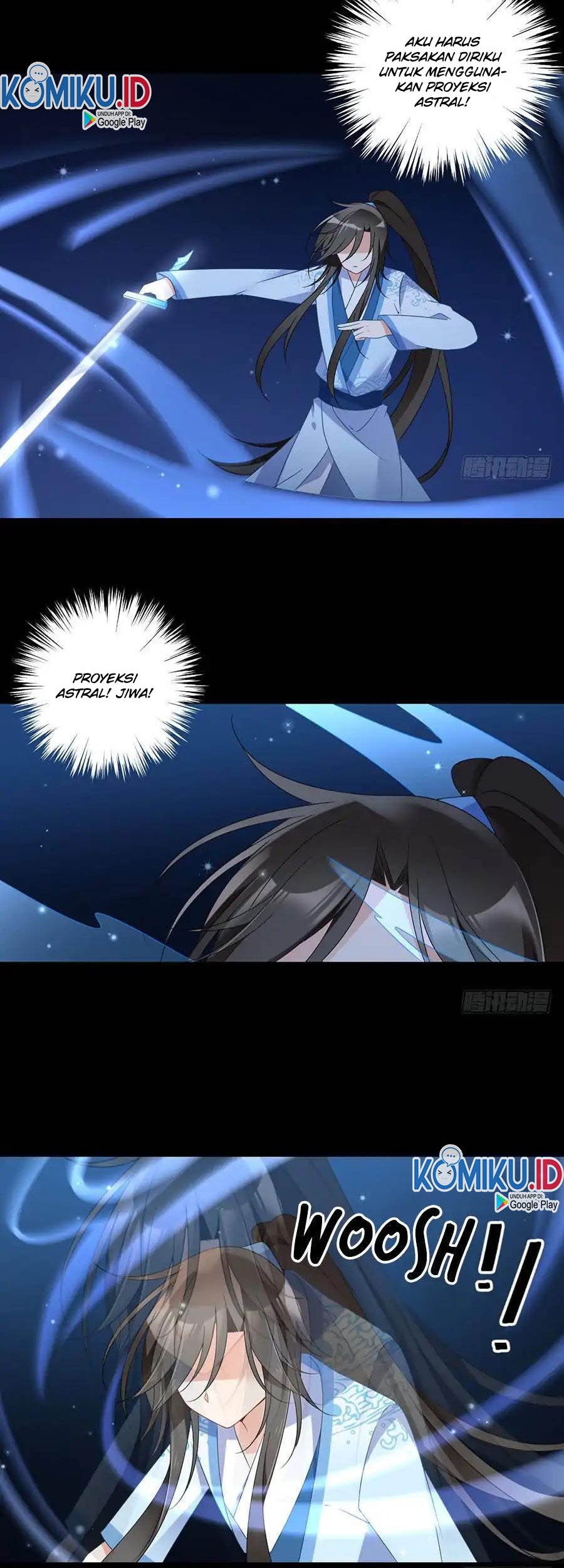 Meng Shi Zai Shang Chapter 108 Gambar 15