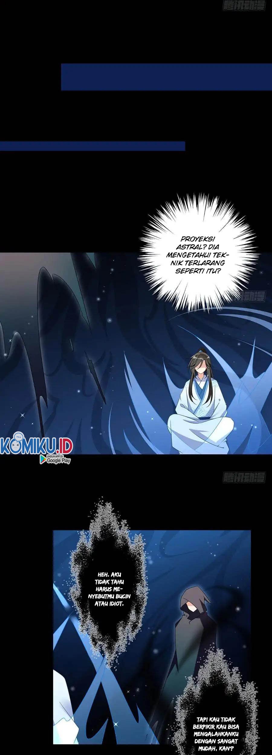 Meng Shi Zai Shang Chapter 108 Gambar 16