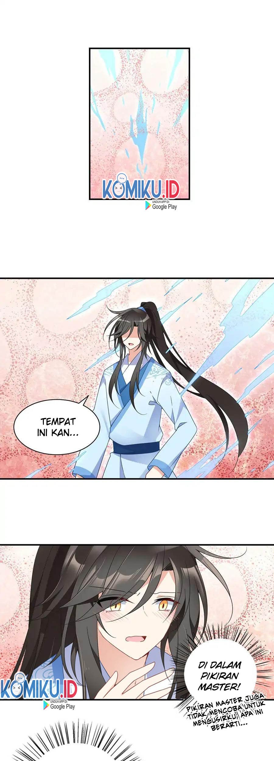 Meng Shi Zai Shang Chapter 109 Gambar 4