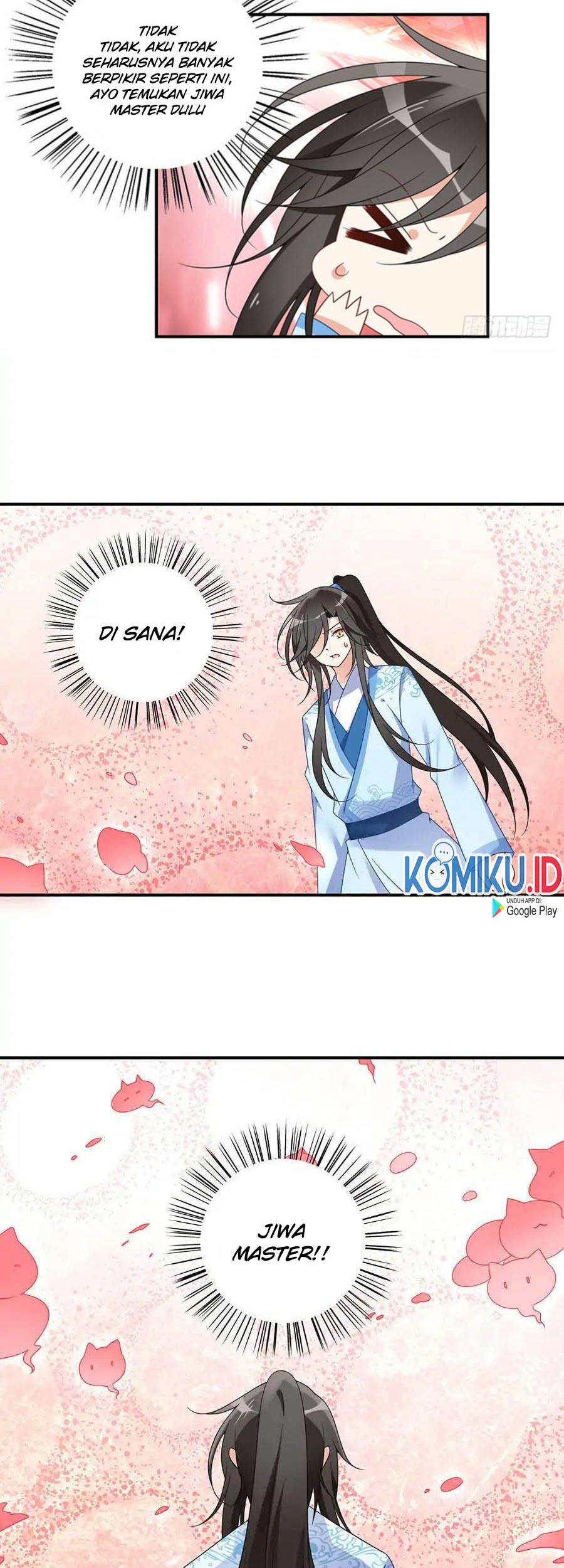 Meng Shi Zai Shang Chapter 109 Gambar 5