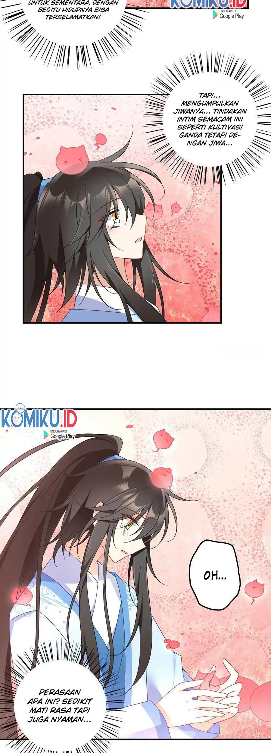 Meng Shi Zai Shang Chapter 109 Gambar 8