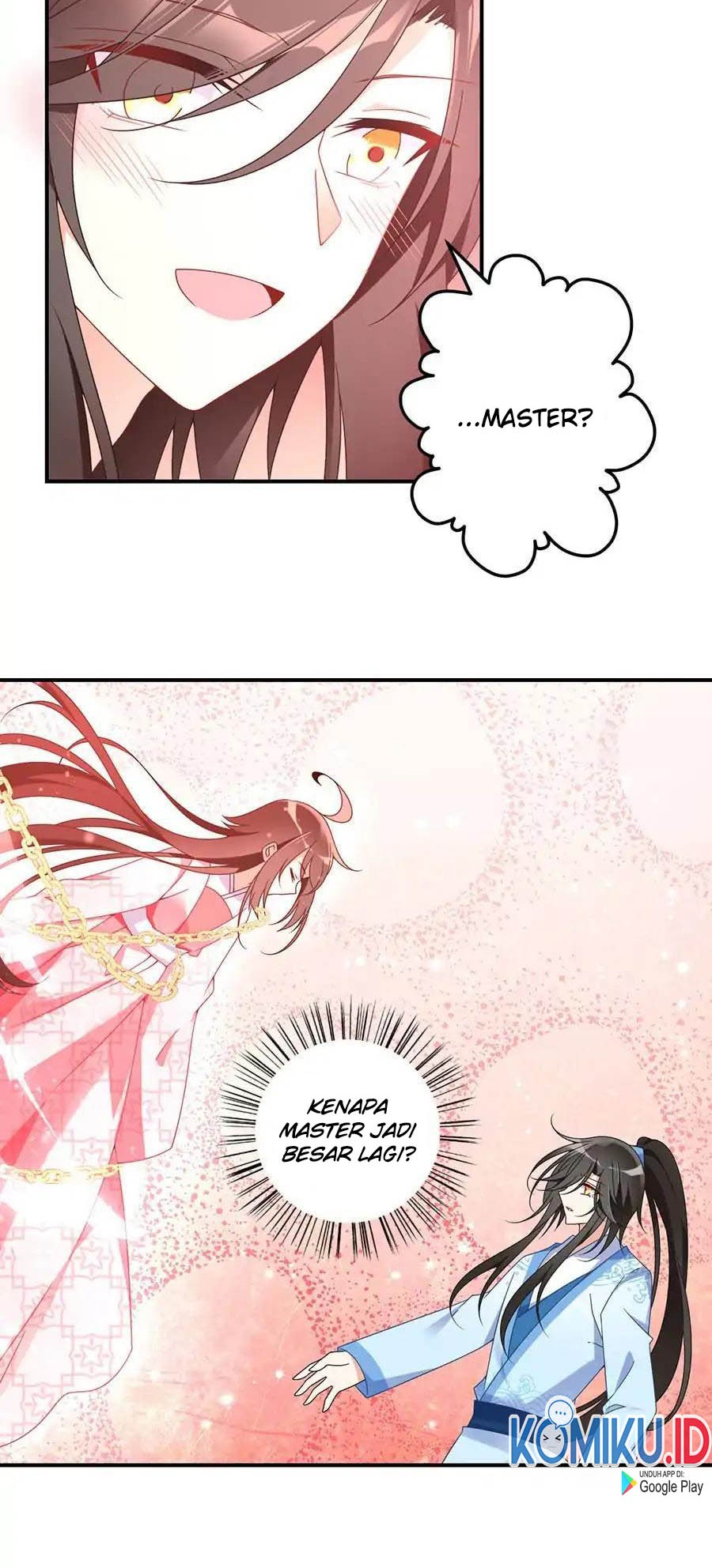 Meng Shi Zai Shang Chapter 109 Gambar 11
