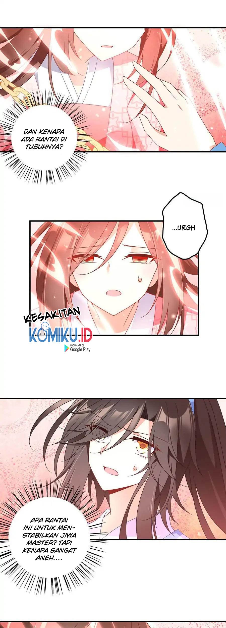 Meng Shi Zai Shang Chapter 109 Gambar 12