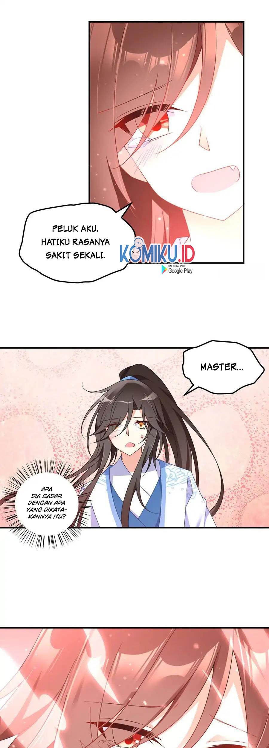 Meng Shi Zai Shang Chapter 109 Gambar 14