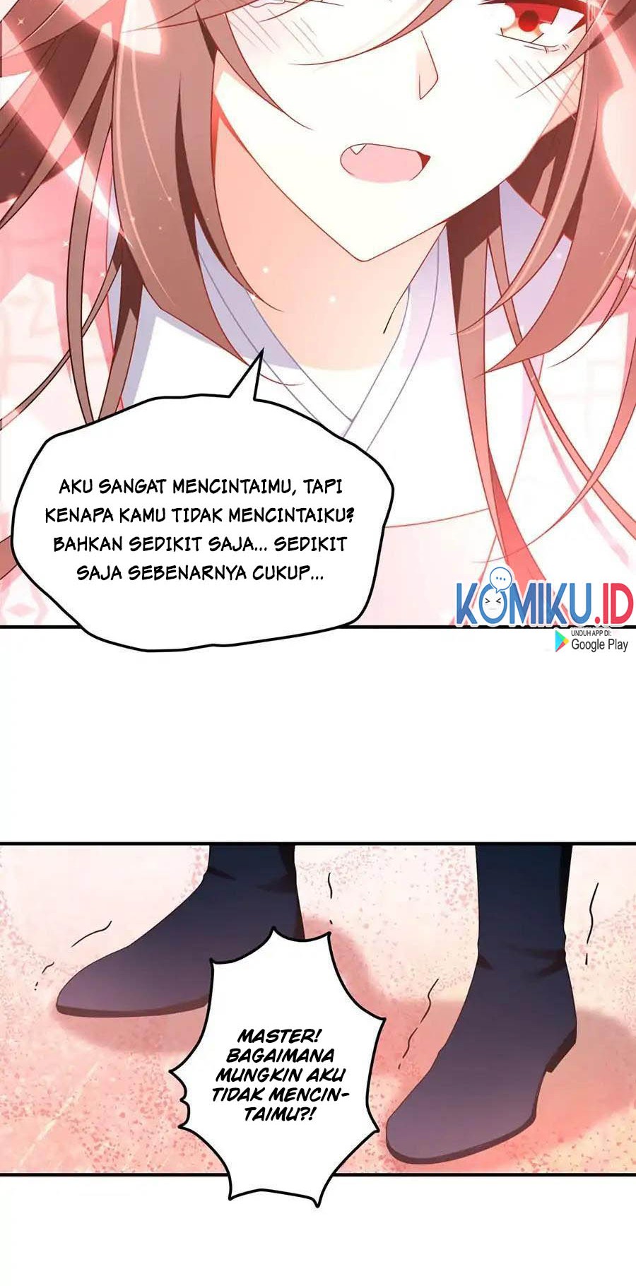 Meng Shi Zai Shang Chapter 109 Gambar 15