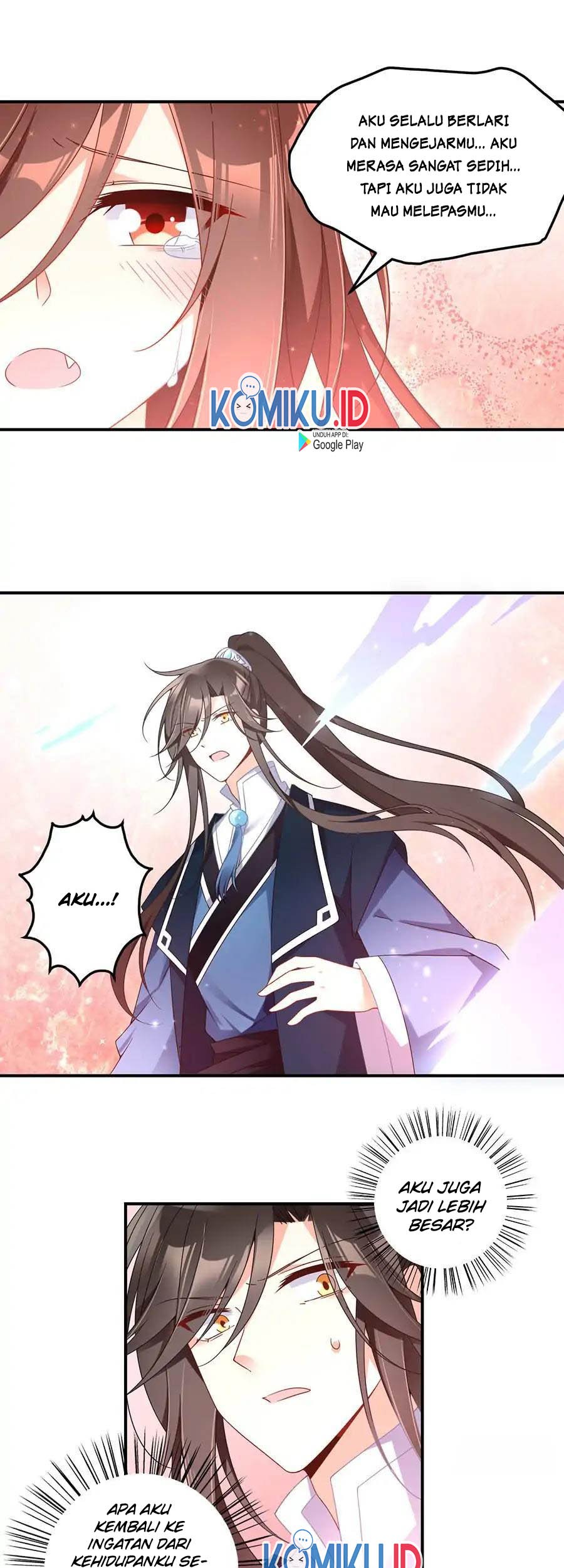 Meng Shi Zai Shang Chapter 109 Gambar 16