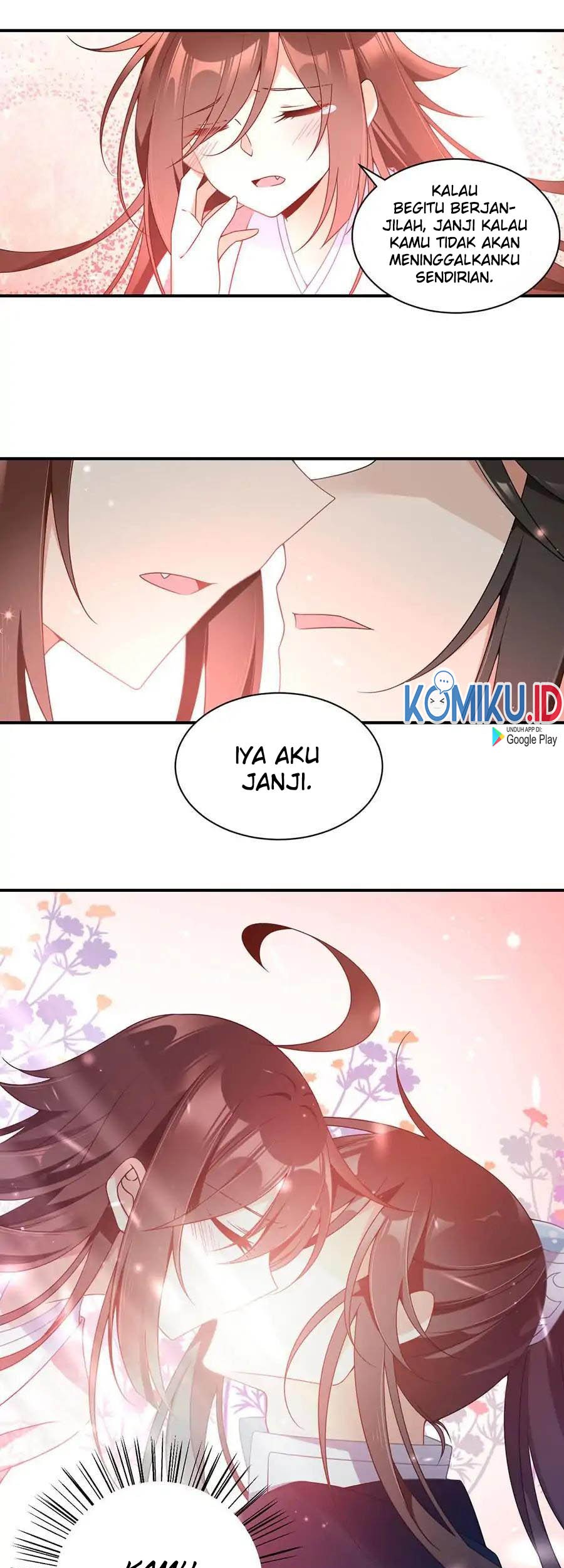 Meng Shi Zai Shang Chapter 109 Gambar 19