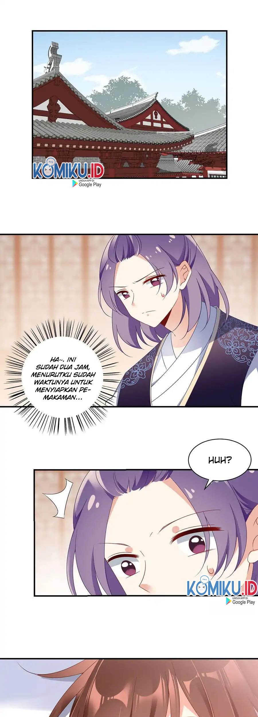 Meng Shi Zai Shang Chapter 110 Gambar 3