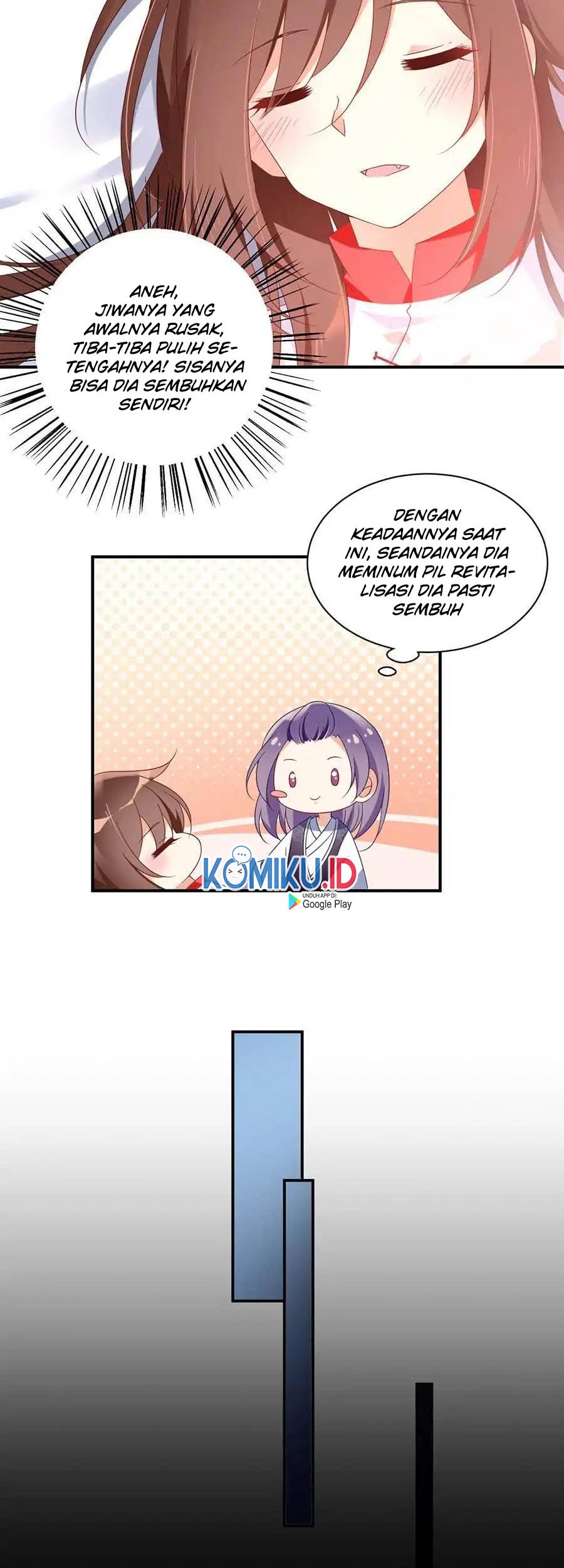 Meng Shi Zai Shang Chapter 110 Gambar 4