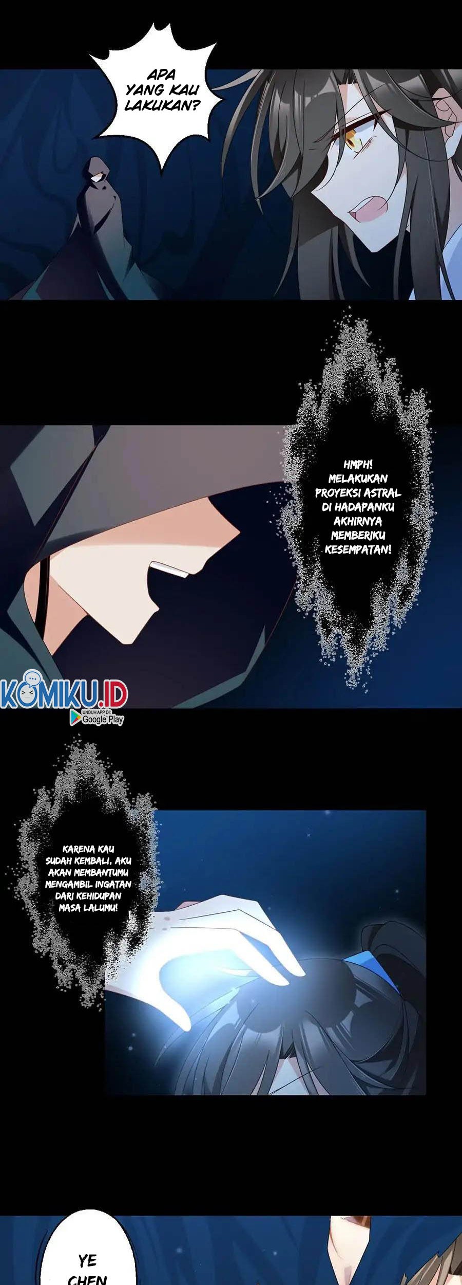 Meng Shi Zai Shang Chapter 110 Gambar 7