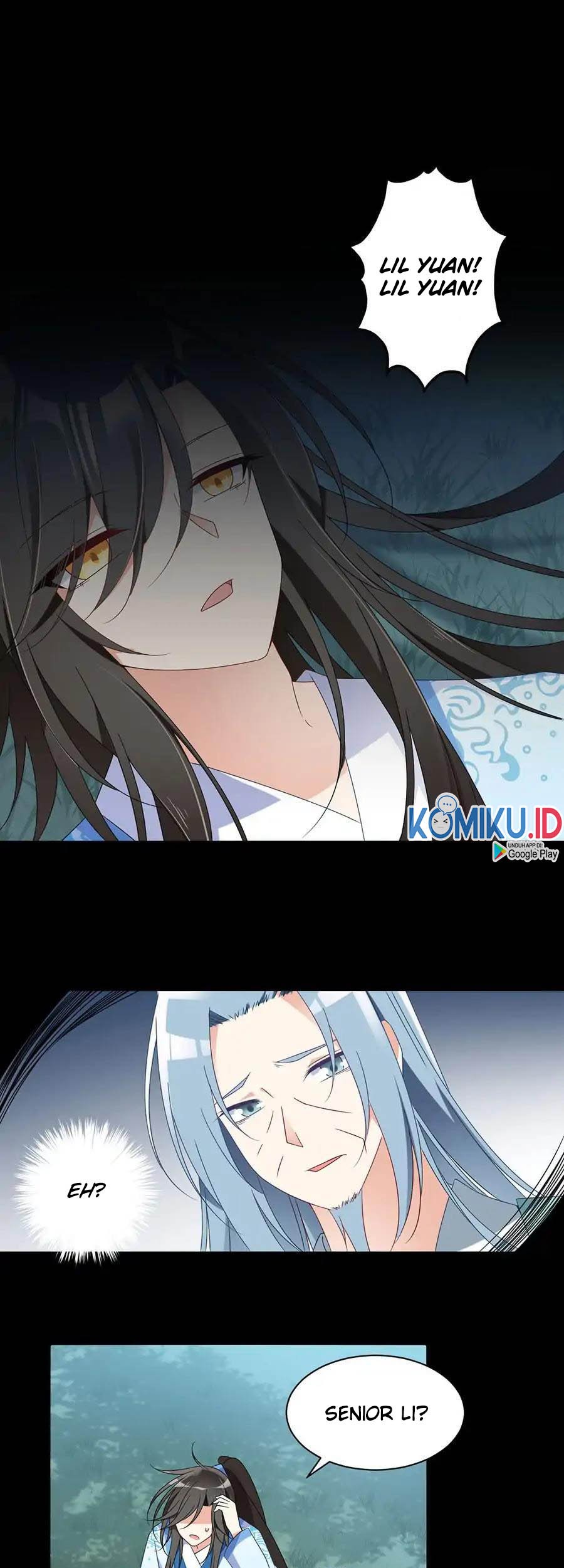 Meng Shi Zai Shang Chapter 110 Gambar 12