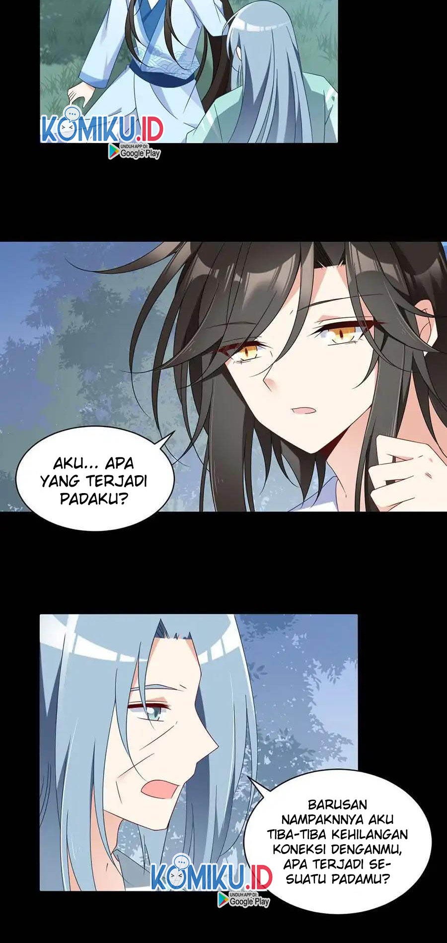 Meng Shi Zai Shang Chapter 110 Gambar 13