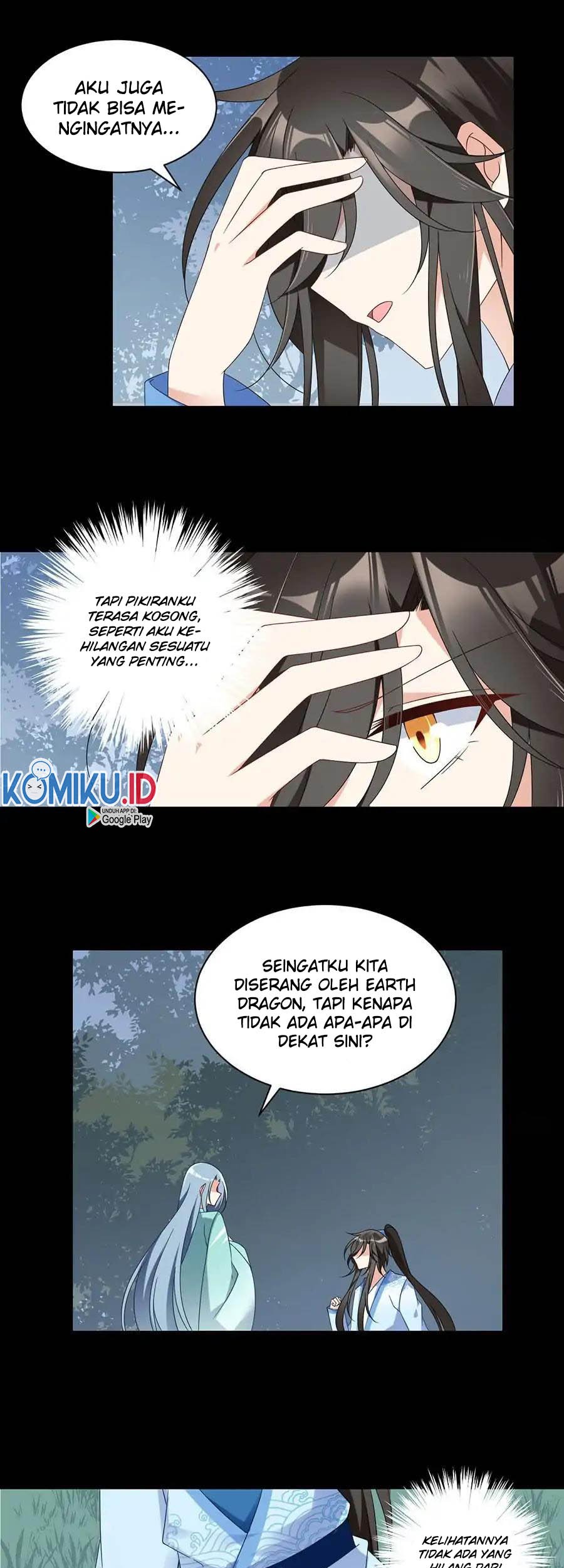 Meng Shi Zai Shang Chapter 110 Gambar 14
