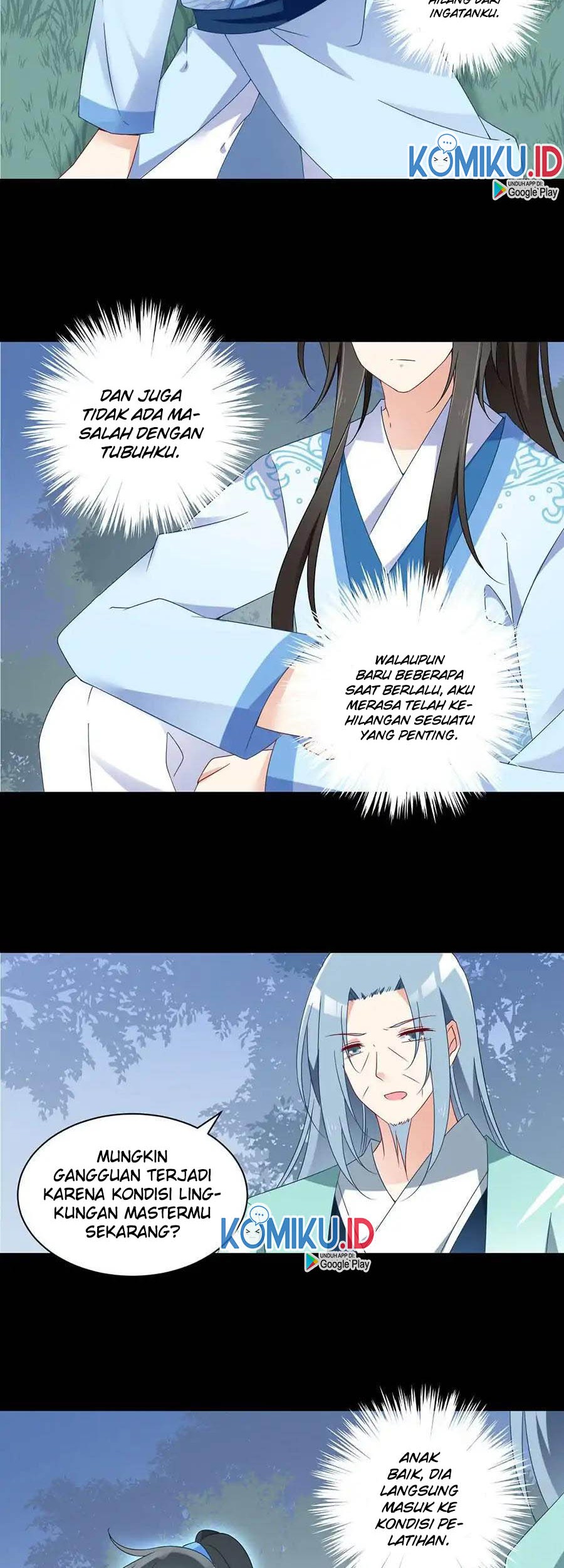 Meng Shi Zai Shang Chapter 110 Gambar 15