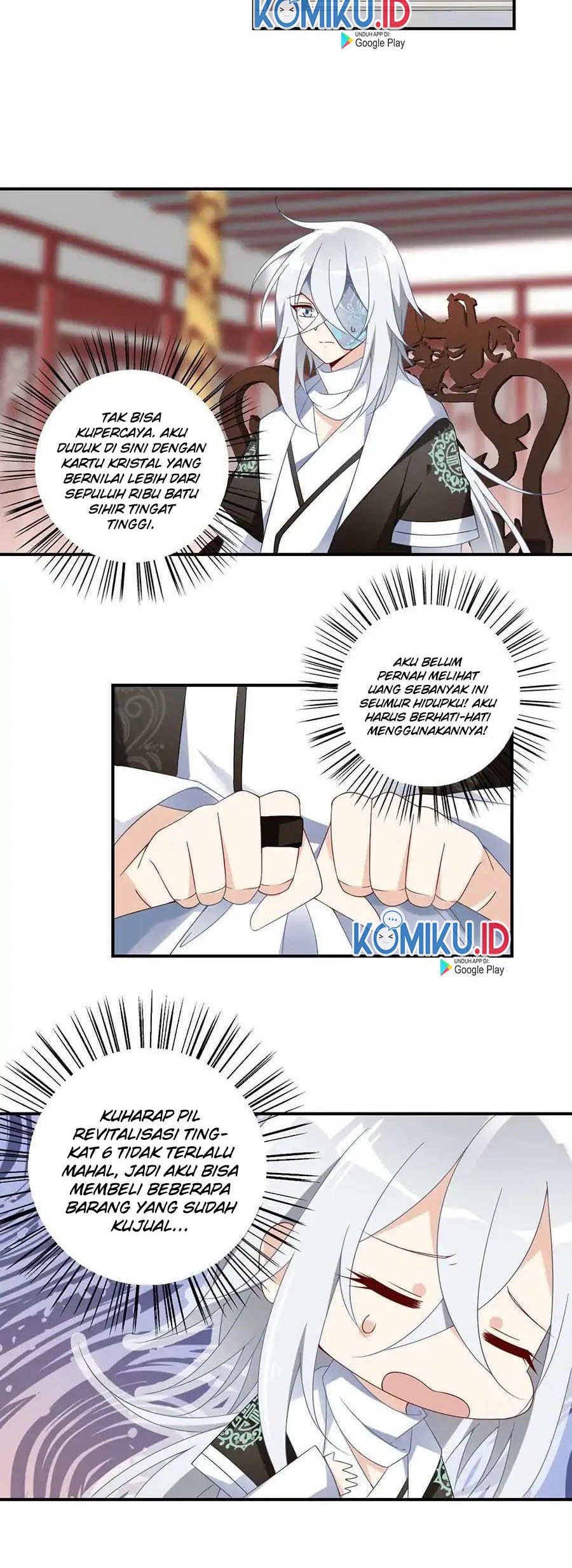 Meng Shi Zai Shang Chapter 110 Gambar 18