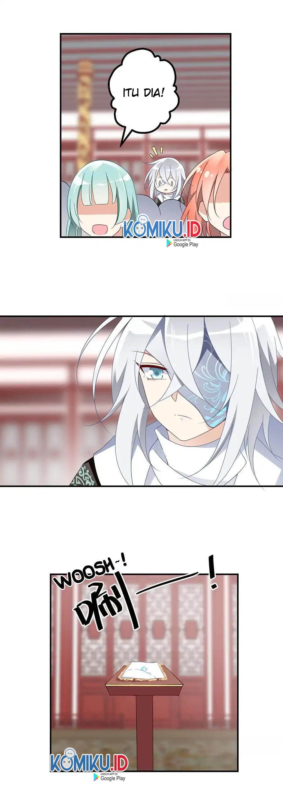 Meng Shi Zai Shang Chapter 110 Gambar 19