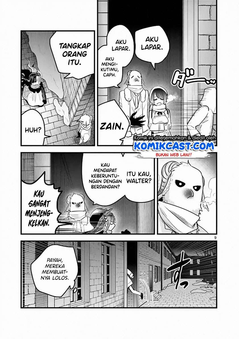 The Duke of Death and his Black Maid Chapter 161 Gambar 10