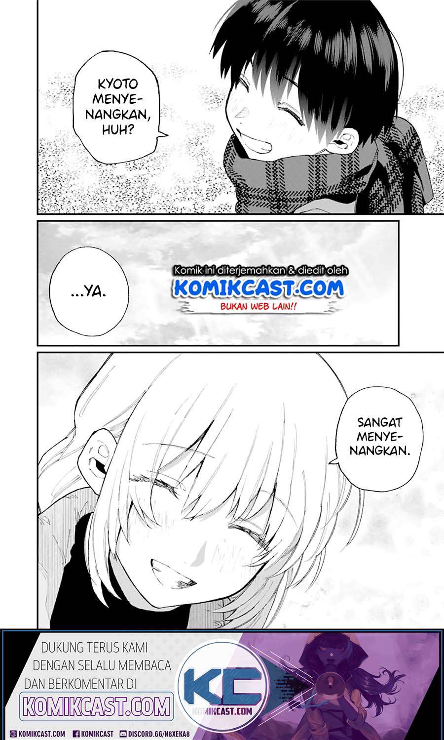 That Girl Is Not Just Cute Chapter 90 Gambar 11