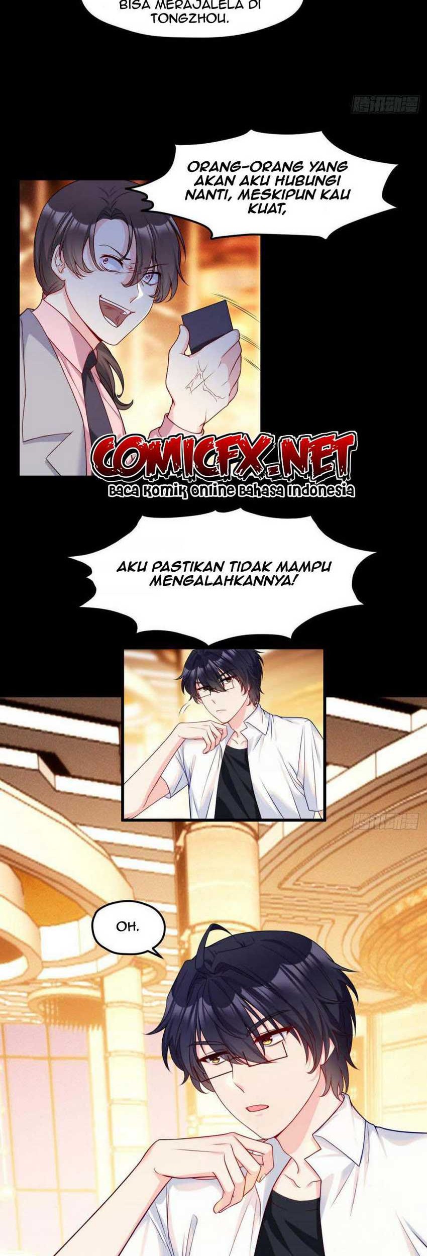 Xianzun Luowuji Chapter 18 Gambar 8