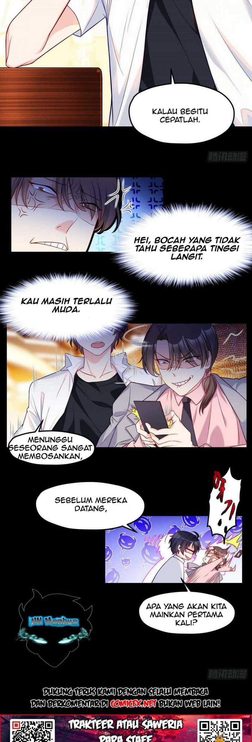 Xianzun Luowuji Chapter 18 Gambar 9